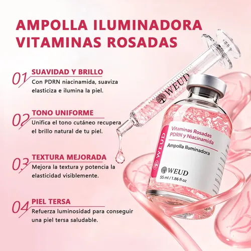 Nutrir Facial Antioxidante Y Antiedad Pdrn Colágeno