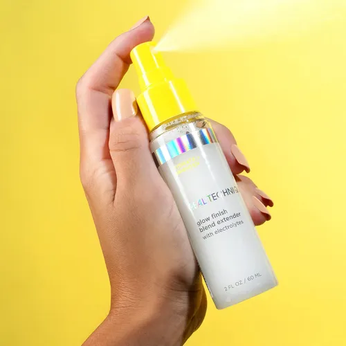 Real Techniques Spray Fijador Hidratante 60 Ml
