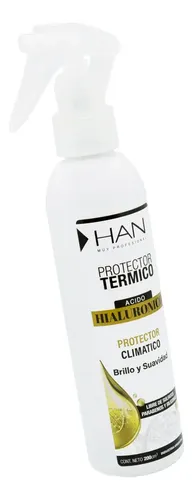 Han Protector Termico Acido Hialuronico Filtro Solar 200cm3