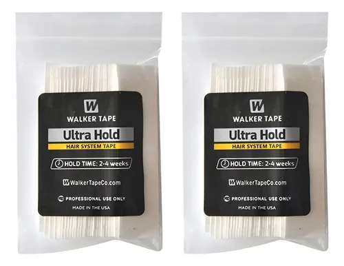 72 Pcs/lote Cinta Adhesiva Fuerte Extensiones Cabello
