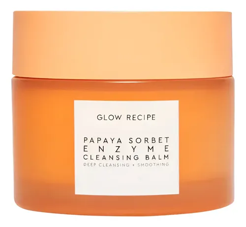 Bálsamo Limpiador Suavizante Con Papaya Glow Recipe