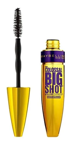 Maybelline Volum’ Express El Colosal Big Shot Máscara A
