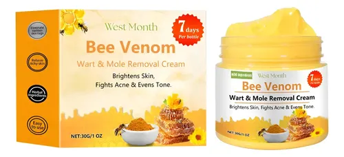 -=crema For Tratar Verrugas Y Lunares Con .=-