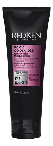 Tratamiento Capilar Redken Acid Color Gloss De 1 Minuto