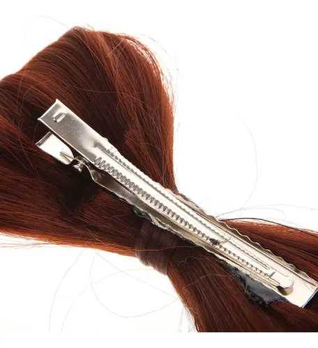 Extensión De Cabello Para Moño Mujer Falso Cabello Decorativ
