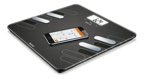 Balanza Digital Personal Beurer Bf 600 Bluethoot