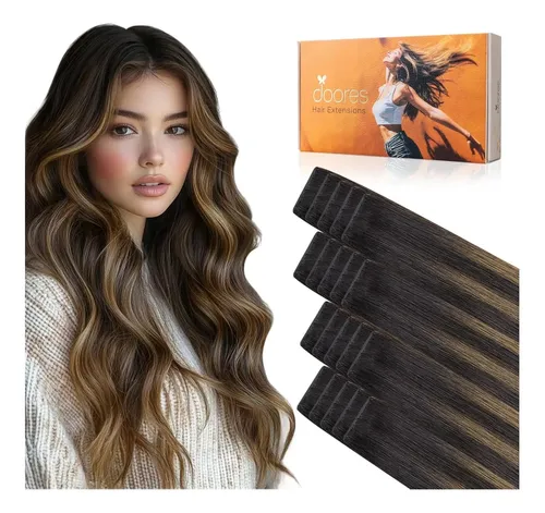Cinta Invisi Doores Para Extensiones De Cabello Humano
