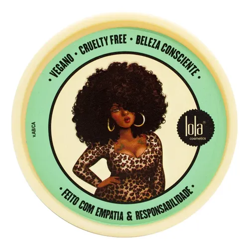 Lola Cosmetics Meu Cacho Minha Vida Shampoo + Mascara Rulos