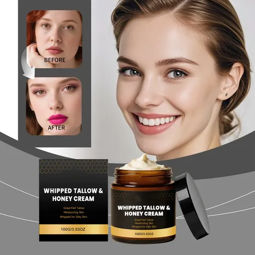 Crema Hidratante Crema De Vaca 50g 974 White