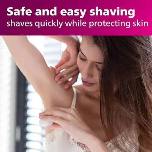 Philips Satinshave Essential Wet & Dry Para Mujer