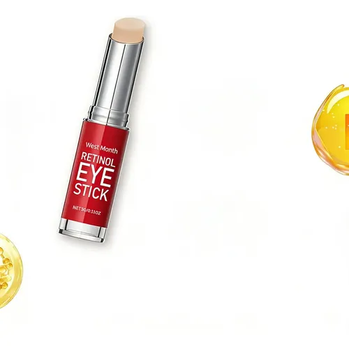 Barra De Retinol Para Ojos Con Aceite Mineral Firmeza  P