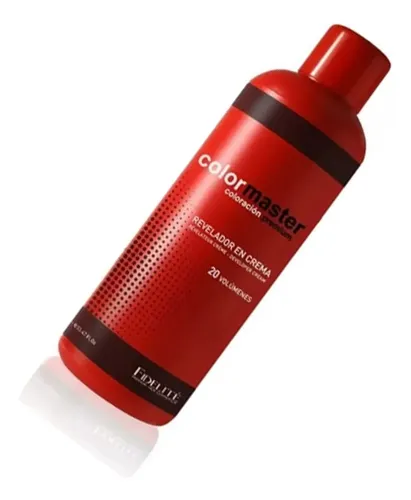 Oxidante Tintura Fidelite Color Master 20 Volumenes X 990ml