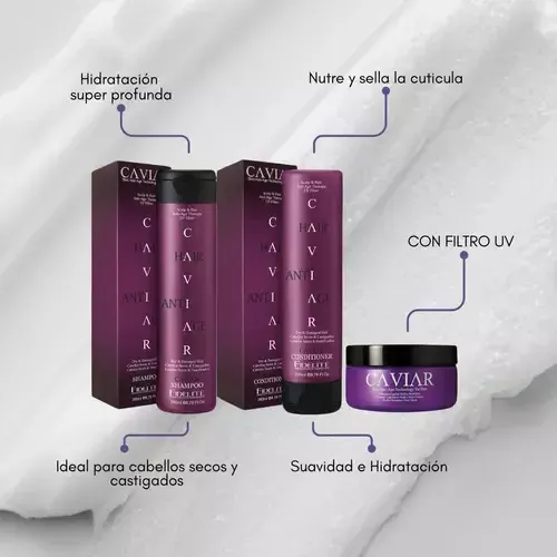 Kit X 9 Acondicionador Secos Y Castigados 900ml- Fidelite