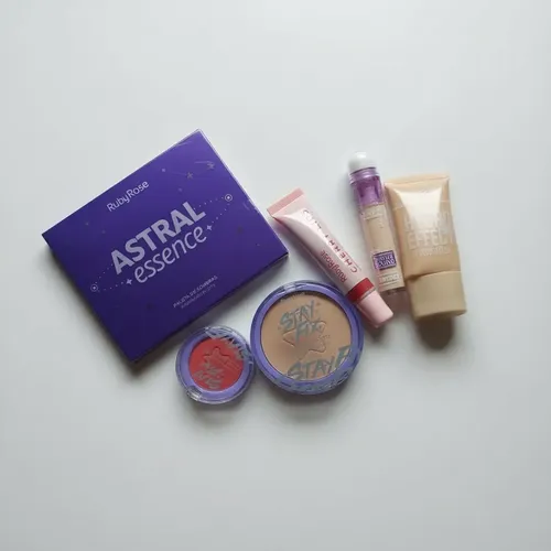 Combo Maquillaje Ruby Rose/ Pink 21