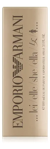 Emporio Armani Beauty She Mujer Classic Eau de Parfum Spray 100ml