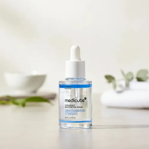 Medicube Serum Hyaluronic Multi Peptide 30ml Día/noche Tipo De Piel Todo Tipo De Piel
