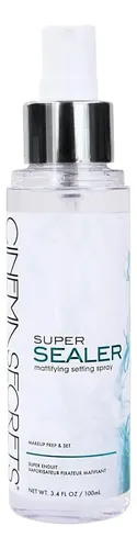 Spray Fijador Matificante Cinema Secrets Super Sealer 100 Ml