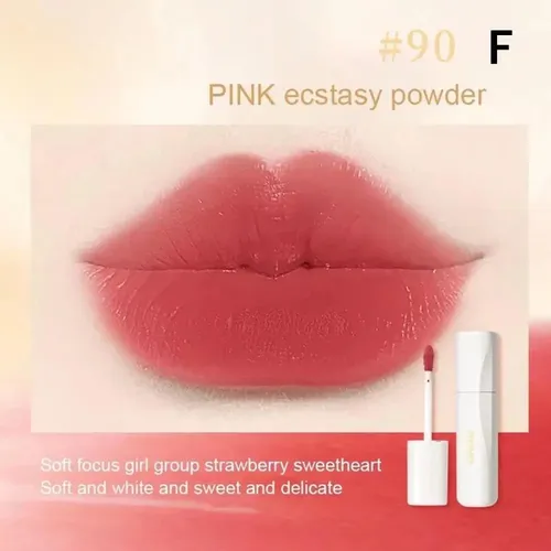 Labial Mate Lip Glaze Allure Soft Mist Non – Novo