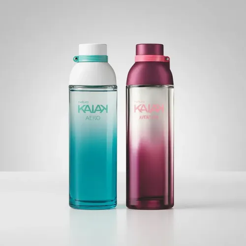Kit Kaiak Aero Y Aventura Femenino Natura