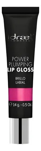 Idraet Brillo Labial Gloss Hidratacion Y Volumen