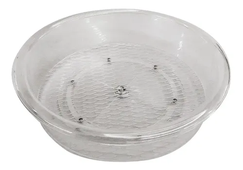 Organizador Giratorio Acrilico Cremas Esmaltes Maquillaje.