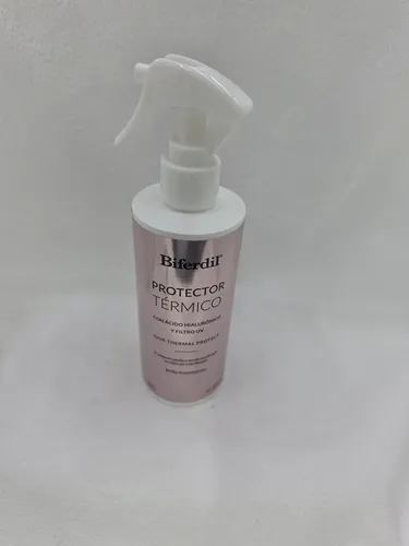 Biferdil Protector Termico X 245 Con Acido Hialurico