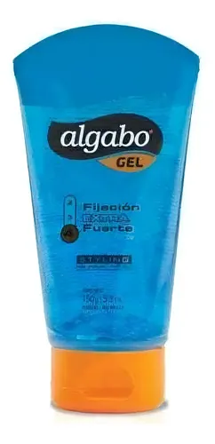 Algabo Gel Capilar Fijación Fuerte 150g