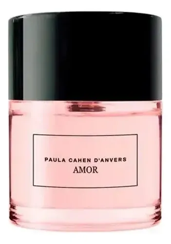 Perfume Amor De Paula Cahen Danvers Eau De Toilette X60ml