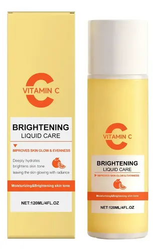 Tónico Líquido Iluminador Quality C, 120 Ml