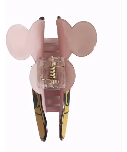 Hebilla Broche Para El Pelo Mickey