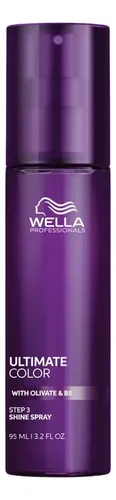 Wella | Ultimate Color | Shine Spray Suavidad Para Teñidos