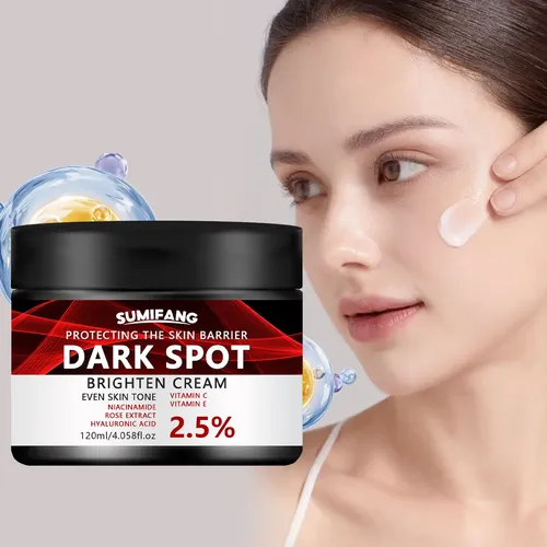 Sumifang Crema Blanqueadora E Iluminadora De Rosas-120ml