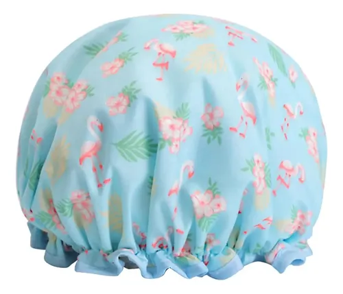 Gorro De Baño Doble Capa Para Cabello, Cocina Y Spa,