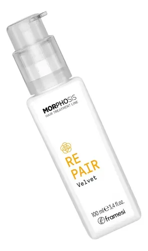 Serum Velvet Repair X 100ml Morphosis Framesi X3