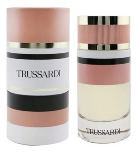 Perfume Importado Mujer Trussardi Eau De Parfum X 90ml