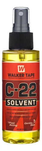 Removedor De Adhesivo En Spray Walker Tape C-22 4 Oz