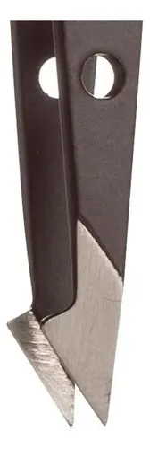 Kit Pinza Sesgada 9.5 Rasurador De Cejas Regulable Basicare
