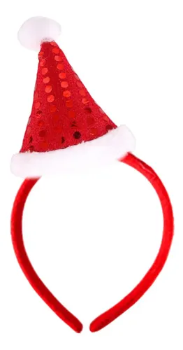 Diademas Navideñas, Tocados, Sombrero 2
