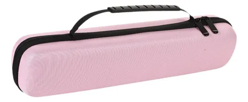 Estuche Rígido Para Plancha De Pelo, Bolsa De Transporte De