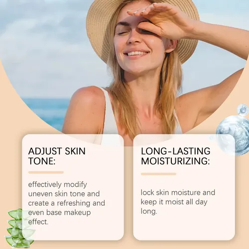 Crema Bb Protectora Hidratante Amz (color Natural) Moistur