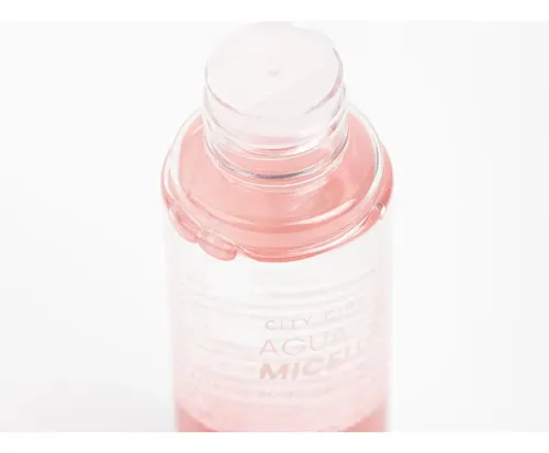 Agua Micelar Bifasica De Rosas City Girl Piel Sensible 100ml