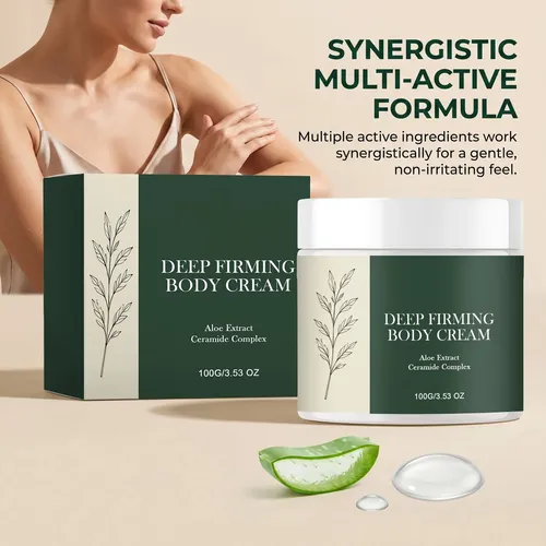 Crema Reafirmante Para Pieles Espeluznantes Para El Cuidado Corpo Neutra