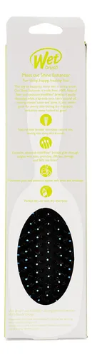 Cepillo De Pelo Wet Brush Shine Enhancer Sky Para Todo Tipo