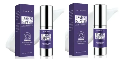 Yw Crema Correctora De Manchas Con Niacinamida Y Colágeno __