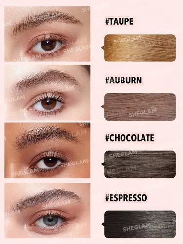 Gel Para Cejas Con Color Hold ‘em Up Sheglam