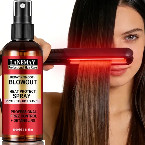 Spray Protector Térmico Lanemay Blowout 100ml
