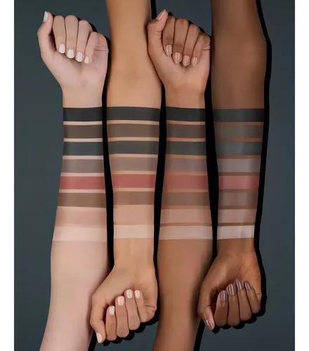 Paleta de Sombras de Ojos Catrice The Dusty Matte con 8 Tonos