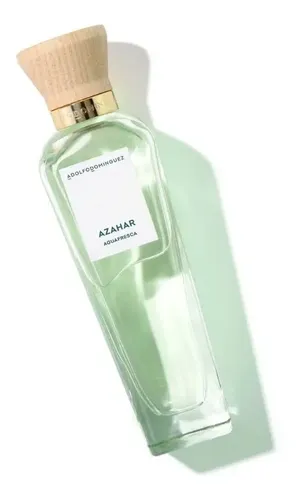 Perfume Mujer Agua Fresca De Azahar Adolfo Dominguez 120ml