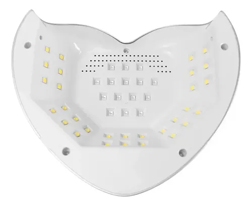 Cabina Para Uñas Profesional Sun Bt-8 Uv/led 288w