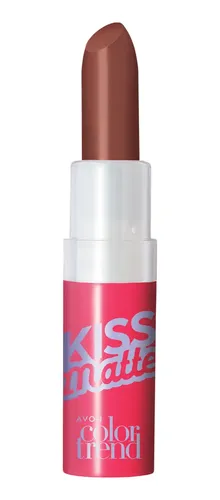 Labial Matte Colortrend Fps 15 – Avon Color Mocca Clasico